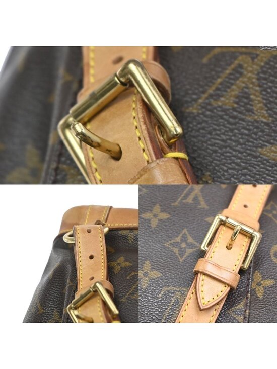 Louis Vuitton Montsouris MM Backpack Monogram Leather main image 5